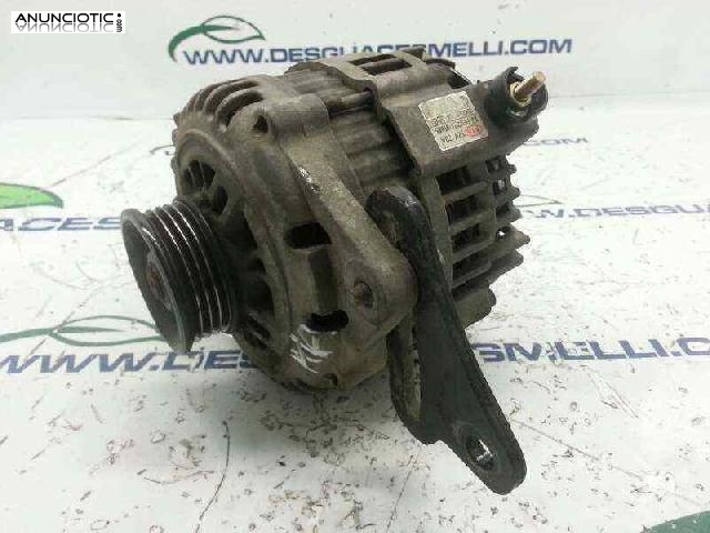 Alternador 1392494 de kia r-0k24118300