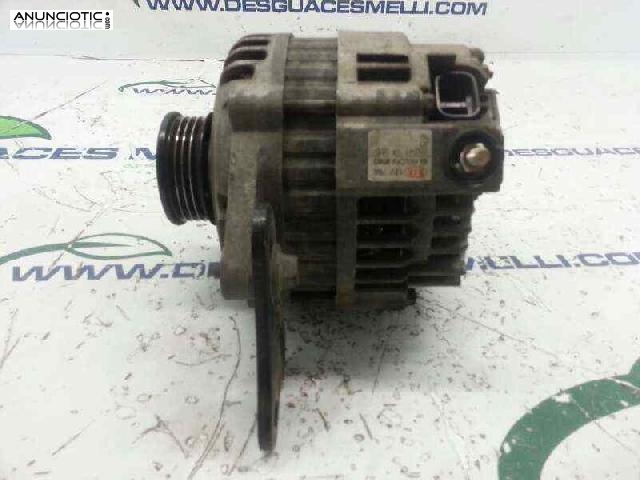 Alternador 1392494 de kia r-0k24118300