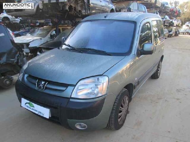 Paragolpes 1090015 peugeot partner 2003