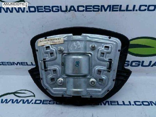 Airbag delantero izquierdo 1900362 tipo