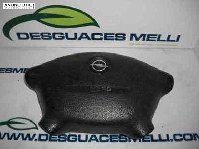 Airbag delantero izquierdo 62445 tipo