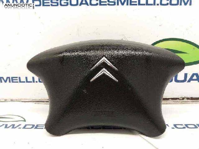 Airbag delantero izquierdo 2062553 tipo