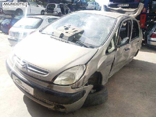 Airbag delantero izquierdo 2062553 tipo