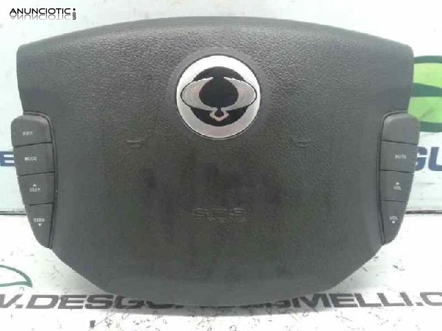 Airbag delantero izquierdo 1668814 tipo