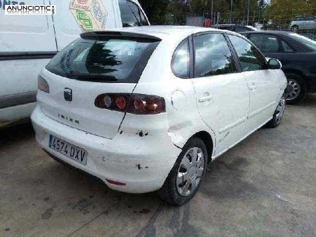 Motor calefacción 1641122 seat ibiza