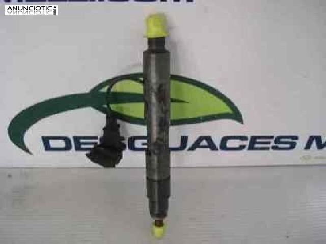 Inyector 99701 de renault r-0432193754