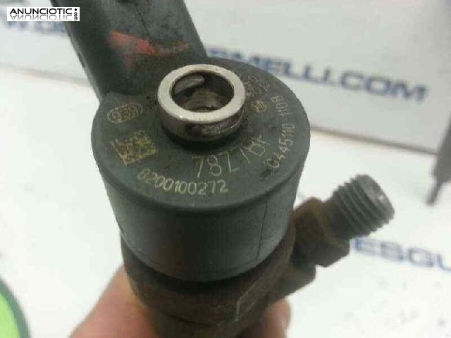 Inyector 1598873 de renault