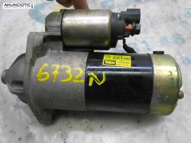 Motor arranque 2861377 361002a100