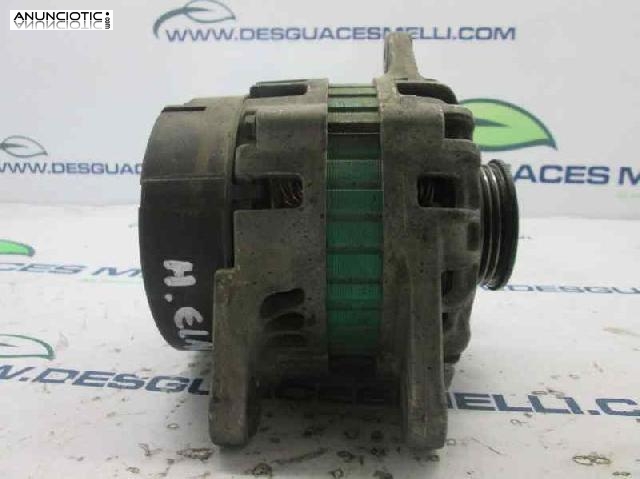 Alternador 567556 de hyundai