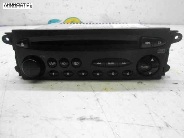 Sistema audio / radio cd 3361717