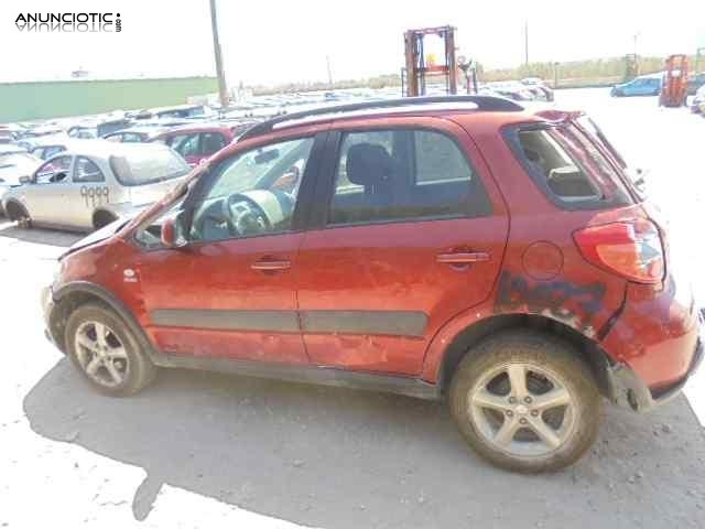 Despiece 10027 suzuki sx4 rw (ey) 2007