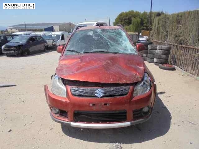 Despiece 10027 suzuki sx4 rw (ey) 2007