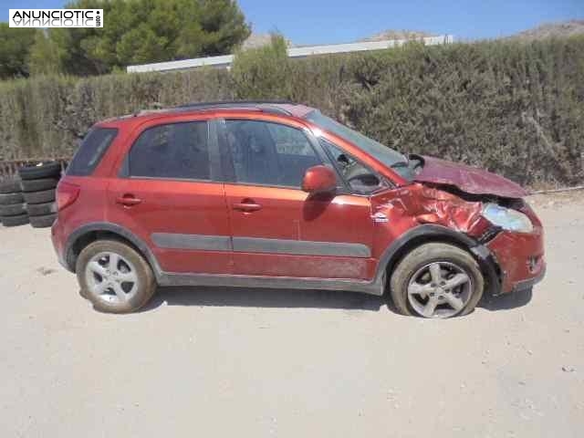 Despiece 10027 suzuki sx4 rw (ey) 2007