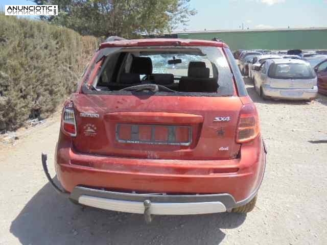 Despiece 10027 suzuki sx4 rw (ey) 2007