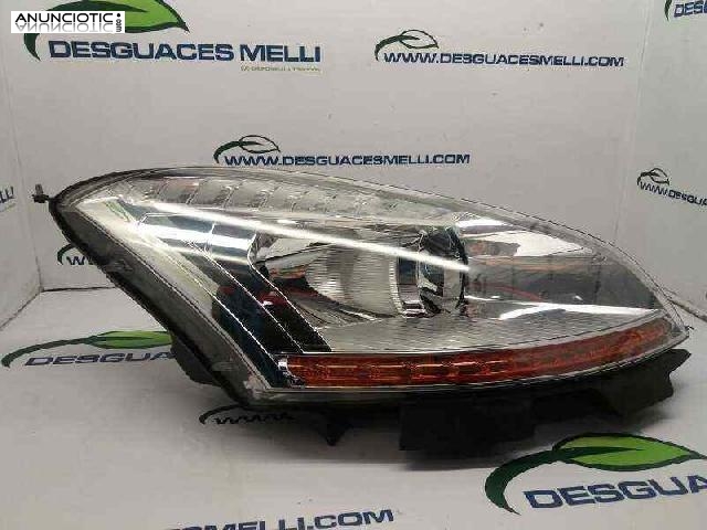 Faros 2019779 de citroen c4 2007