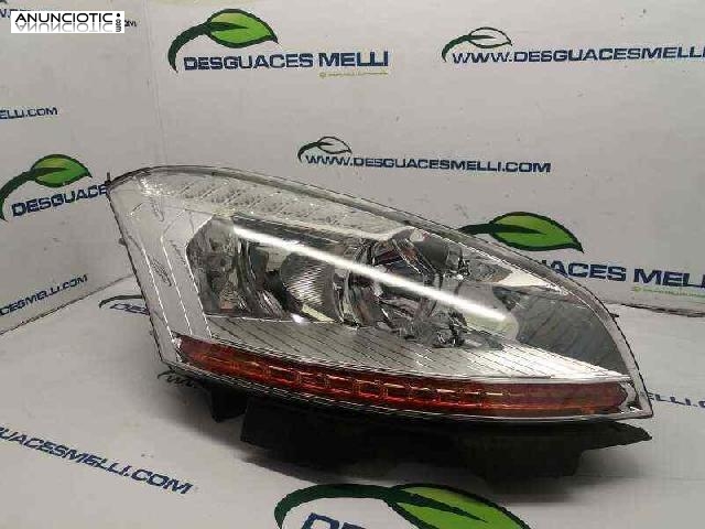 Faros 2019779 de citroen c4 2007