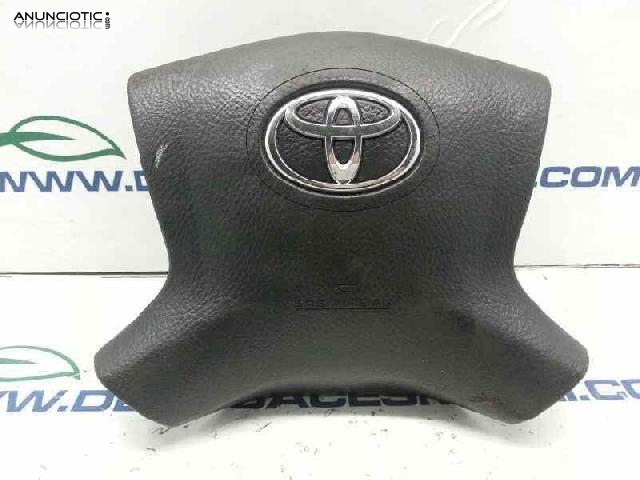 Airbag delantero izquierdo 1005430 tipo