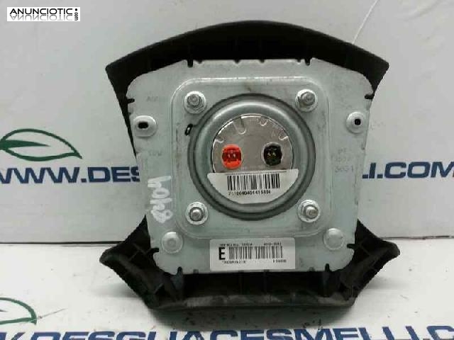 Airbag delantero izquierdo 1005430 tipo