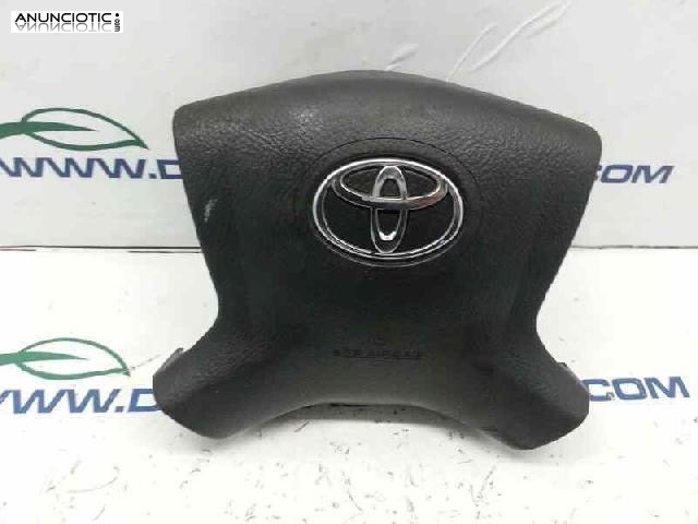 Airbag delantero izquierdo 1005430 tipo