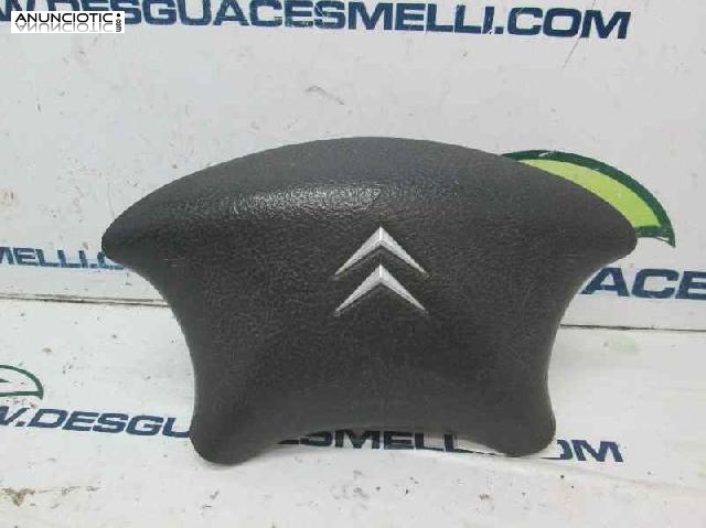 Airbag delantero izquierdo 600363 tipo