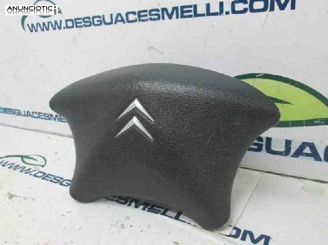 Airbag delantero izquierdo 600363 tipo