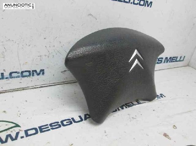 Airbag delantero izquierdo 600363 tipo