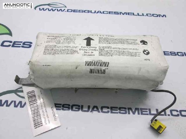 Airbag delantero derecho 295924 tipo