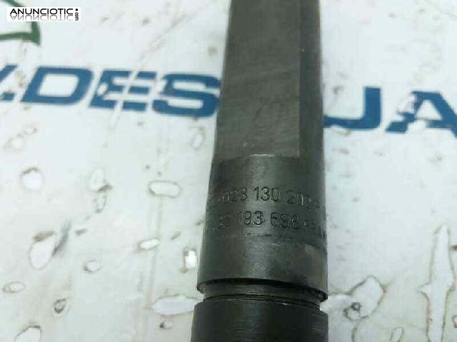 Inyector 2342007 de seat r-028130202p