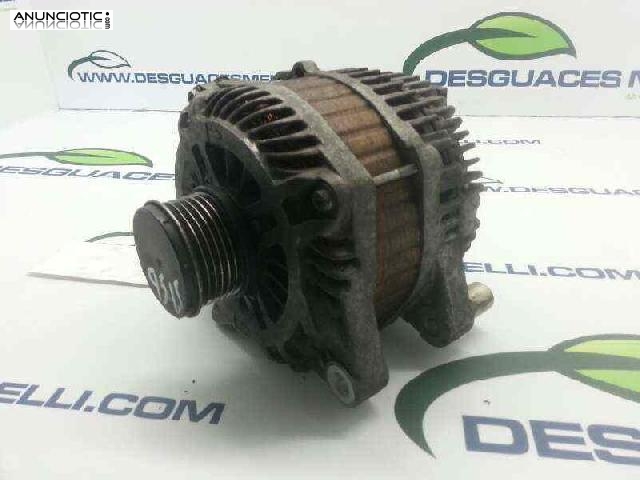 Alternador 1539855 de peugeot