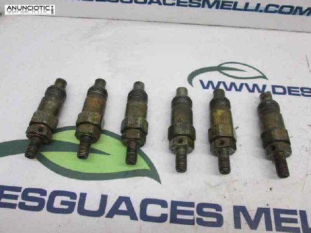 Inyector 346352 de nissan r-710721