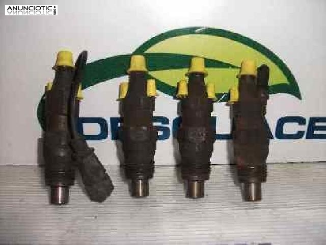 Inyector 160066 de citroen r-kca17s42