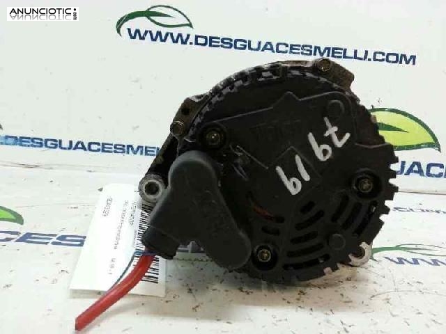 Alternador 783721 de opel r-2541694d