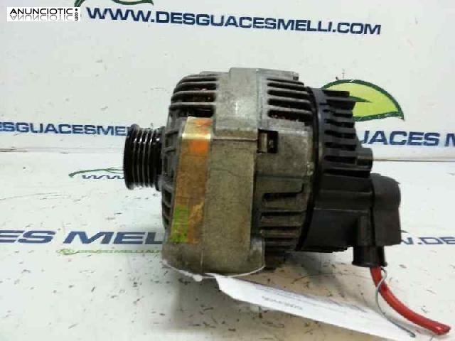 Alternador 783721 de opel r-2541694d