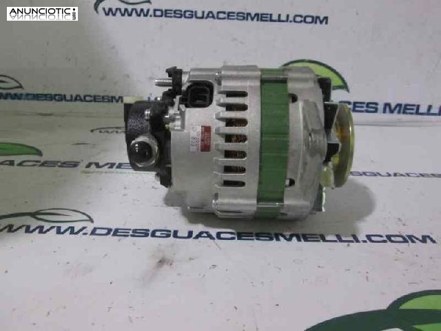 Alternador 901237 de opel r-0986043941