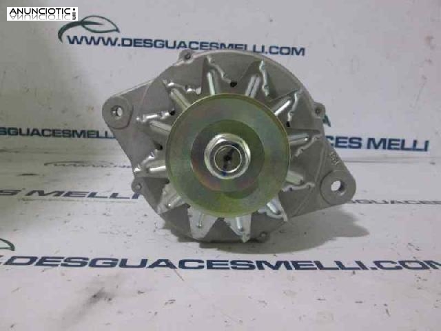 Alternador 901237 de opel r-0986043941