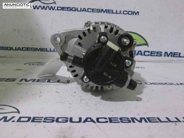 Alternador 901237 de opel r-0986043941