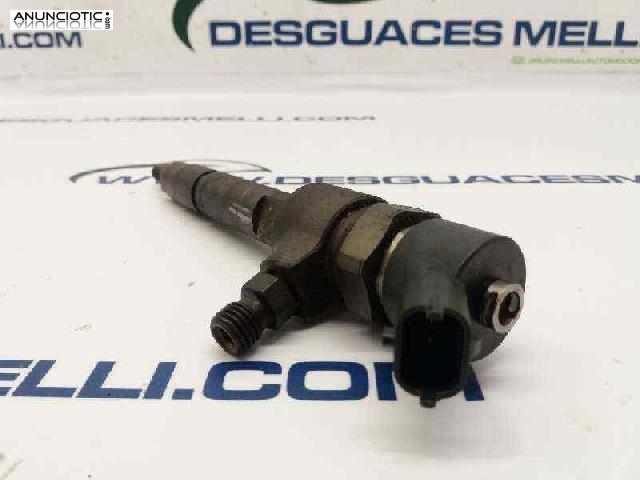 Inyector 2091152 de fiat r-0445110119