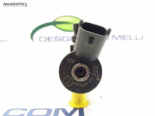 Inyector 2091152 de fiat r-0445110119