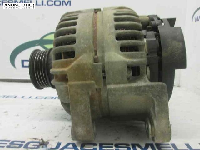 Alternador 741931 de opel r-0124425050