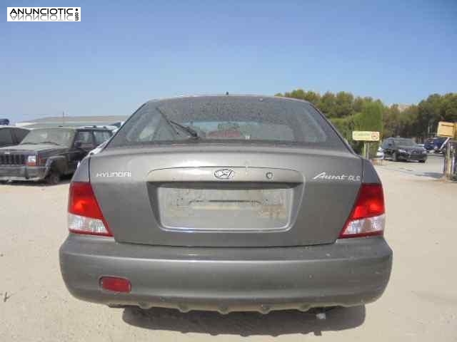 Despiece 9911 hyundai accent (lc) 1999