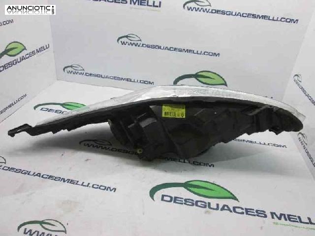 Faros 528779 de ford fiesta 2011