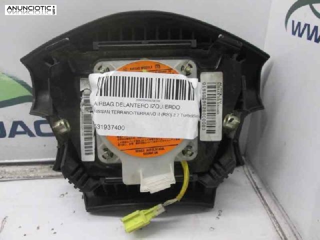 Airbag delantero izquierdo 704100 tipo