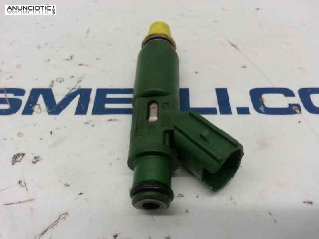 Inyector 1017874 de toyota r-2325022040