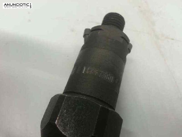 Inyector 1548286 de citroen r-198057