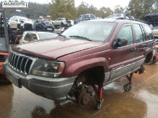 Paragolpes 1760405 jeep gr.cherokee 1999