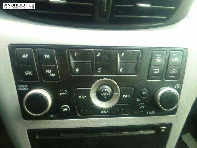 Radio cd nissan almera tino (v10m)