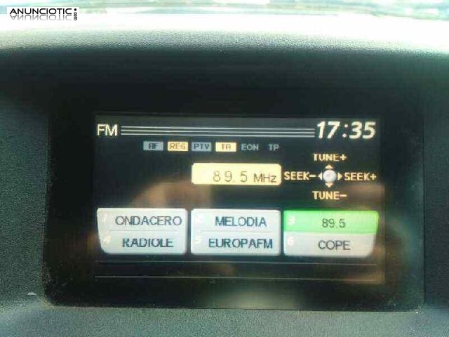 Radio cd nissan almera tino (v10m)