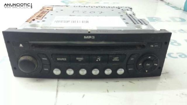 Sistema audio / radio cd 3256540
