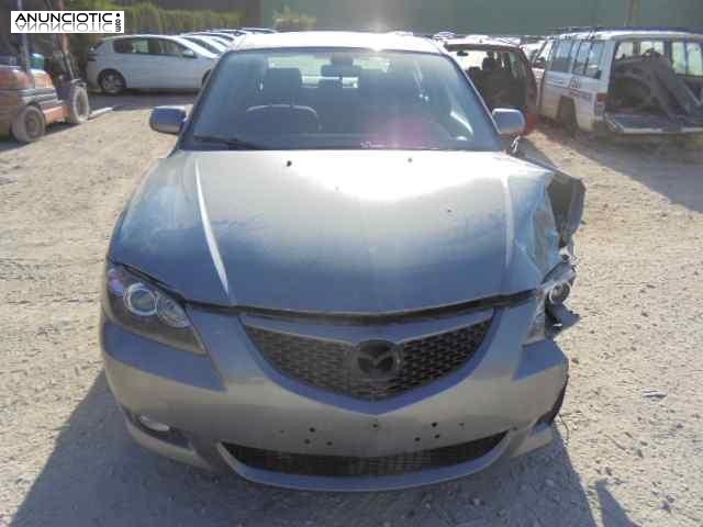 Despiece 9936 mazda 3 berlina (bk) 2005