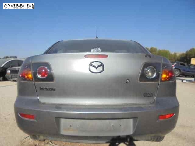 Despiece 9936 mazda 3 berlina (bk) 2005